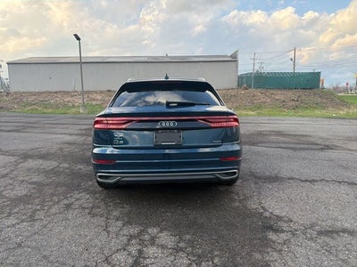 2019 Audi Q8 55 Premium