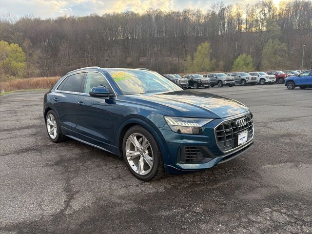 2019 Audi Q8 55 Premium