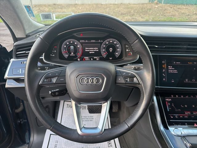 2019 Audi Q8 55 Premium