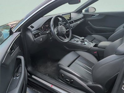 2019 Audi A5 Coupe Premium Plus