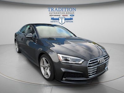 2019 Audi A5 Coupe Premium Plus