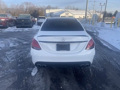 2020 Mercedes-Benz AMG® C 43 4MATIC®