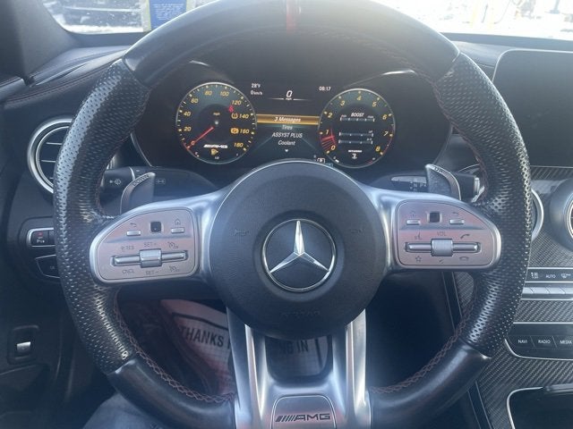 2020 Mercedes-Benz AMG® C 43 4MATIC®