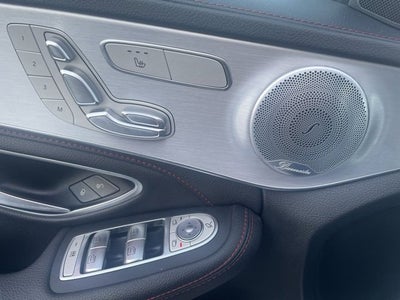 2020 Mercedes-Benz AMG® C 43 4MATIC®