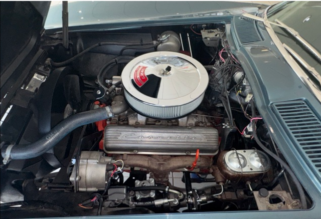 1967 Chevrolet CORVETTE Convertible