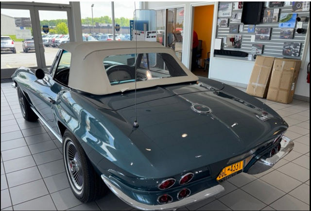 1967 Chevrolet CORVETTE Convertible