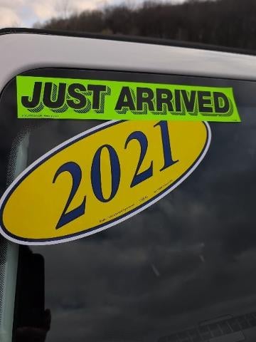 2021 Jeep Wrangler Rubicon