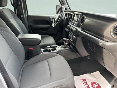 2023 Jeep Wrangler 4xe Base