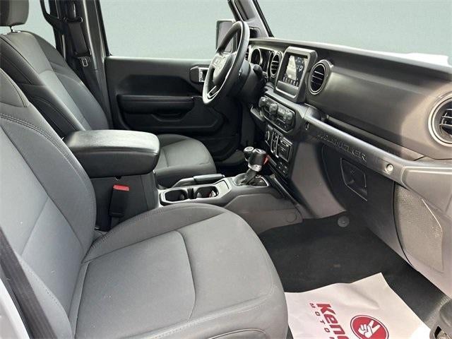 2023 Jeep Wrangler 4xe Base