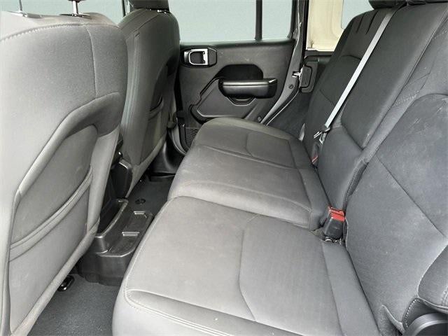 2023 Jeep Wrangler 4xe Base