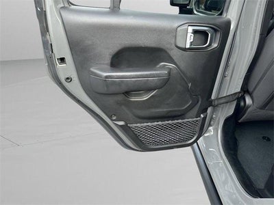 2023 Jeep Wrangler 4xe Base