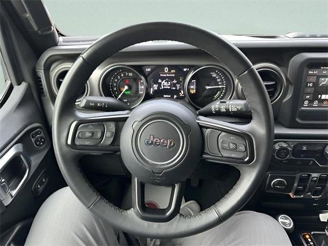 2023 Jeep Wrangler 4xe Base