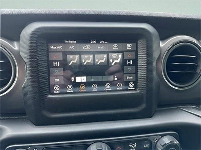 2023 Jeep Wrangler 4xe Base