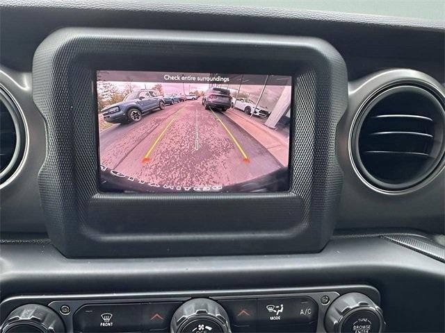 2023 Jeep Wrangler 4xe Base