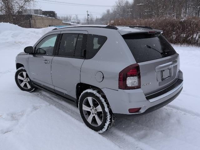 2016 Jeep Compass High Altitude Edition