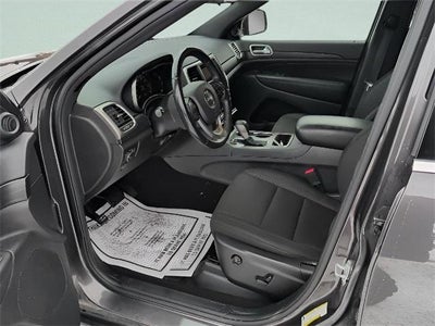 2020 Jeep Grand Cherokee Laredo E 4x4