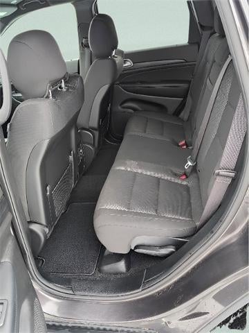 2020 Jeep Grand Cherokee Laredo E 4x4