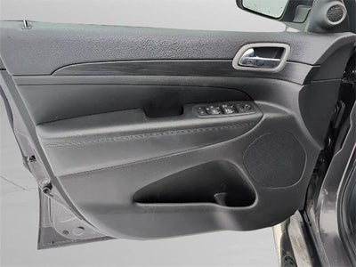 2020 Jeep Grand Cherokee Laredo E 4x4