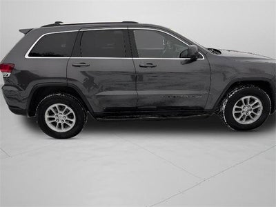 2020 Jeep Grand Cherokee Laredo E 4x4