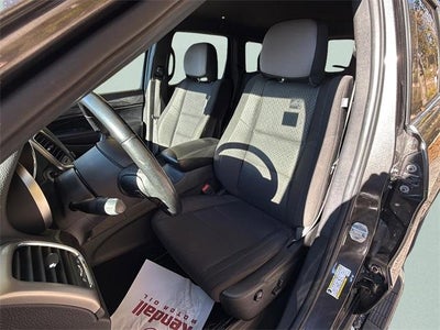 2020 Jeep Grand Cherokee Laredo E 4x4