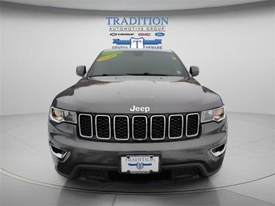 2020 Jeep Grand Cherokee Laredo E 4x4