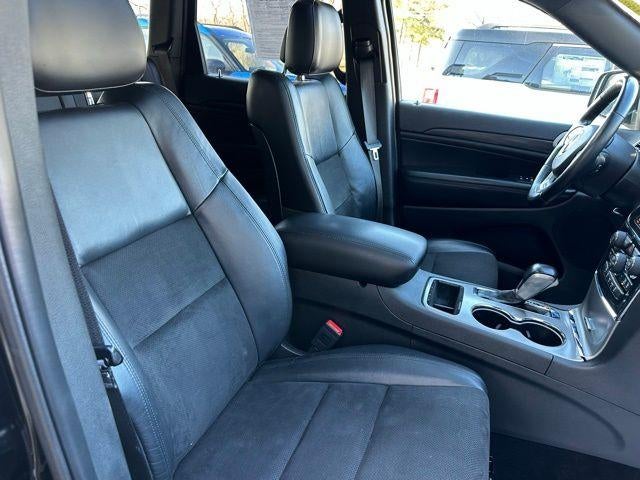 2021 Jeep Grand Cherokee Laredo X 4x4