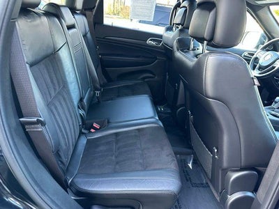 2021 Jeep Grand Cherokee Laredo X 4x4