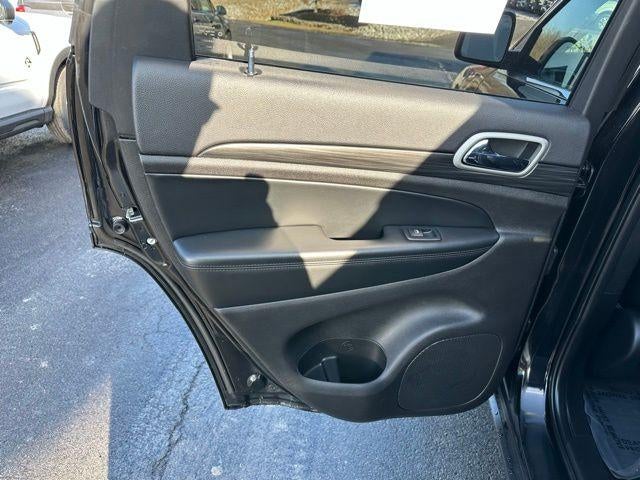 2021 Jeep Grand Cherokee Laredo X 4x4