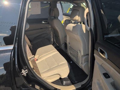 2021 Jeep Grand Cherokee Laredo E 4x4
