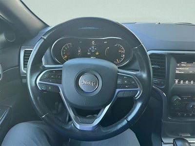 2021 Jeep Grand Cherokee Laredo E 4x4