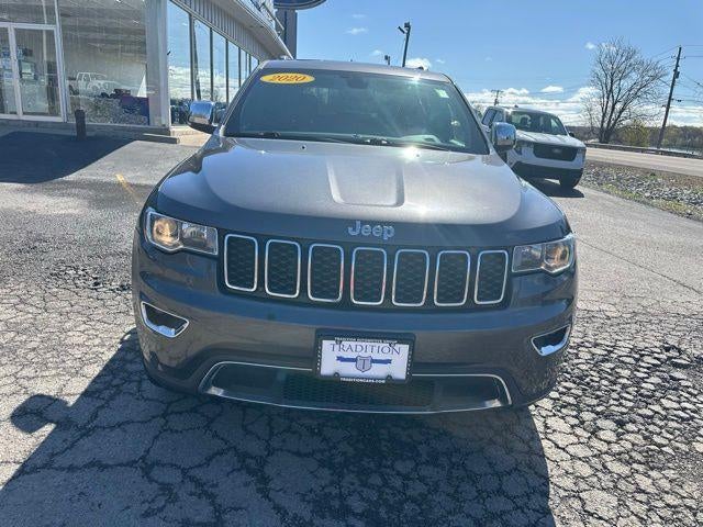2020 Jeep Grand Cherokee Limited 4X4