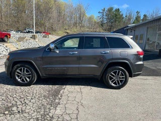2020 Jeep Grand Cherokee Limited 4X4