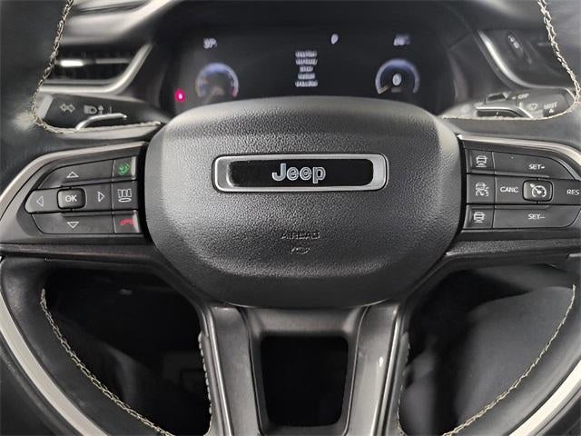 2021 Jeep Grand Cherokee L Altitude 4x4