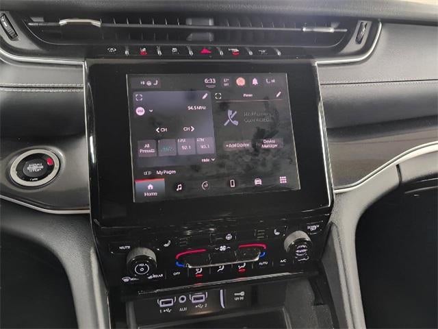 2021 Jeep Grand Cherokee L Altitude 4x4