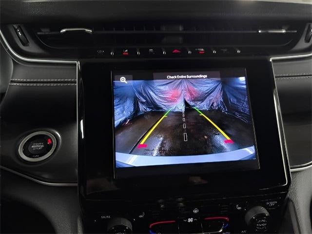 2021 Jeep Grand Cherokee L Altitude 4x4