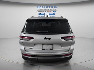 2021 Jeep Grand Cherokee L Altitude 4x4