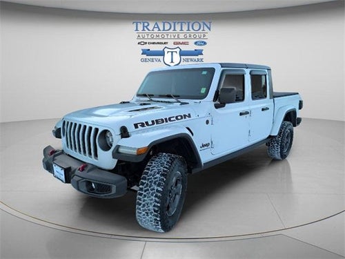 2020 Jeep Gladiator Rubicon 4X4