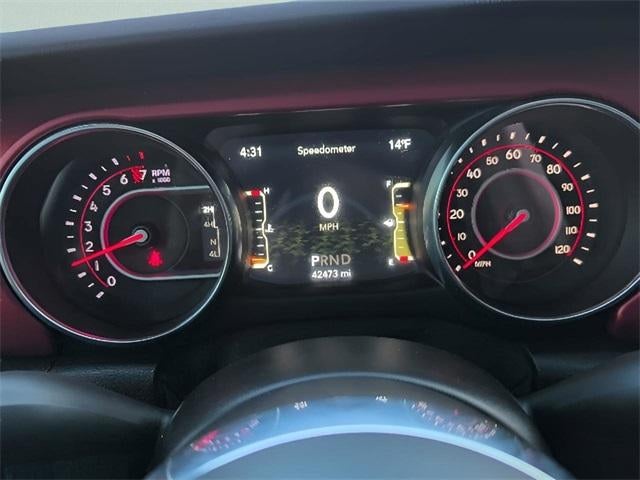 2020 Jeep Gladiator Rubicon 4X4