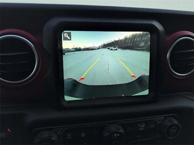 2020 Jeep Gladiator Rubicon 4X4