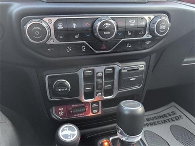 2020 Jeep Gladiator Rubicon 4X4