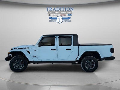 2020 Jeep Gladiator Rubicon 4X4