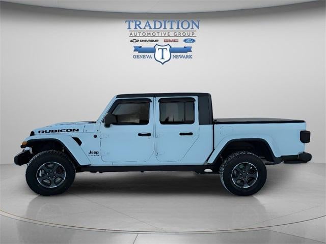 2020 Jeep Gladiator Rubicon 4X4