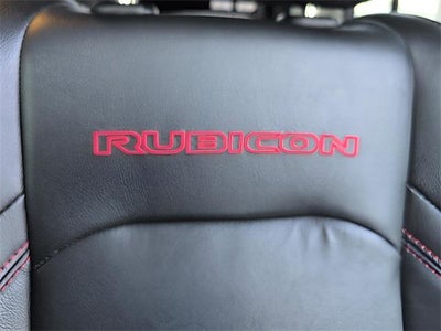 2020 Jeep Gladiator Rubicon 4X4