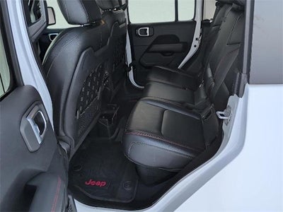 2020 Jeep Gladiator Rubicon 4X4