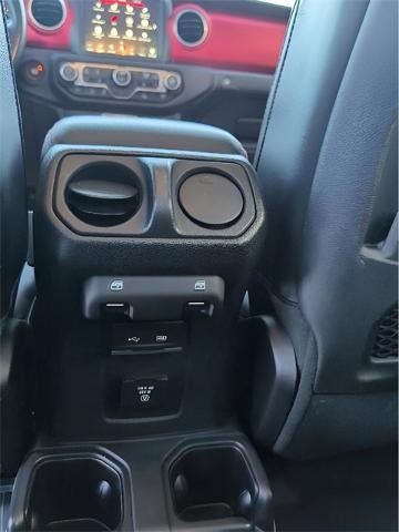 2020 Jeep Gladiator Rubicon 4X4