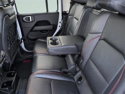 2020 Jeep Gladiator Rubicon 4X4