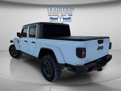 2020 Jeep Gladiator Rubicon 4X4