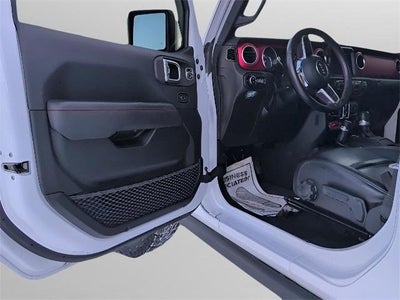 2020 Jeep Gladiator Rubicon 4X4