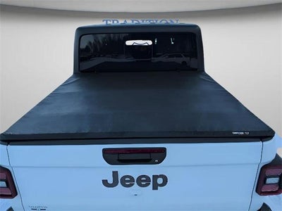 2020 Jeep Gladiator Rubicon 4X4