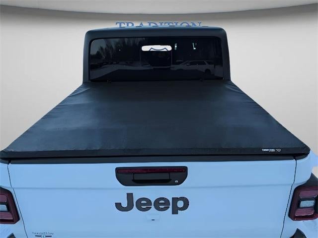 2020 Jeep Gladiator Rubicon 4X4